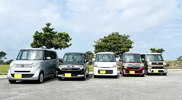 レンタカーイメージ