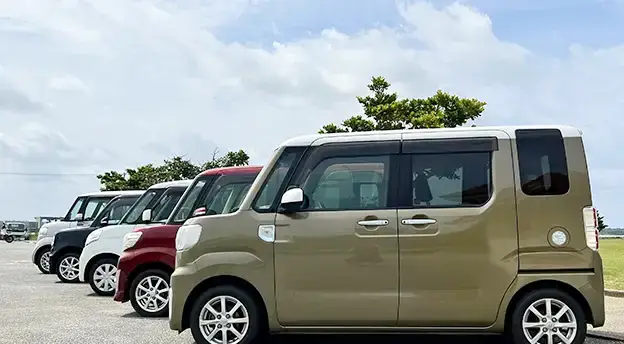 レンタカーイメージ