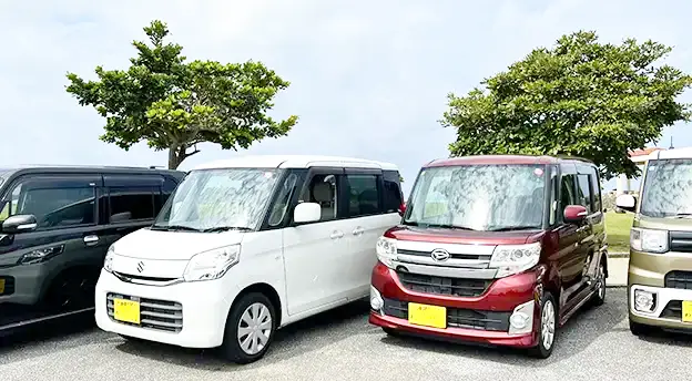 レンタカーイメージ