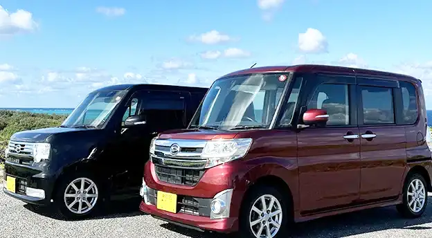 レンタカーイメージ